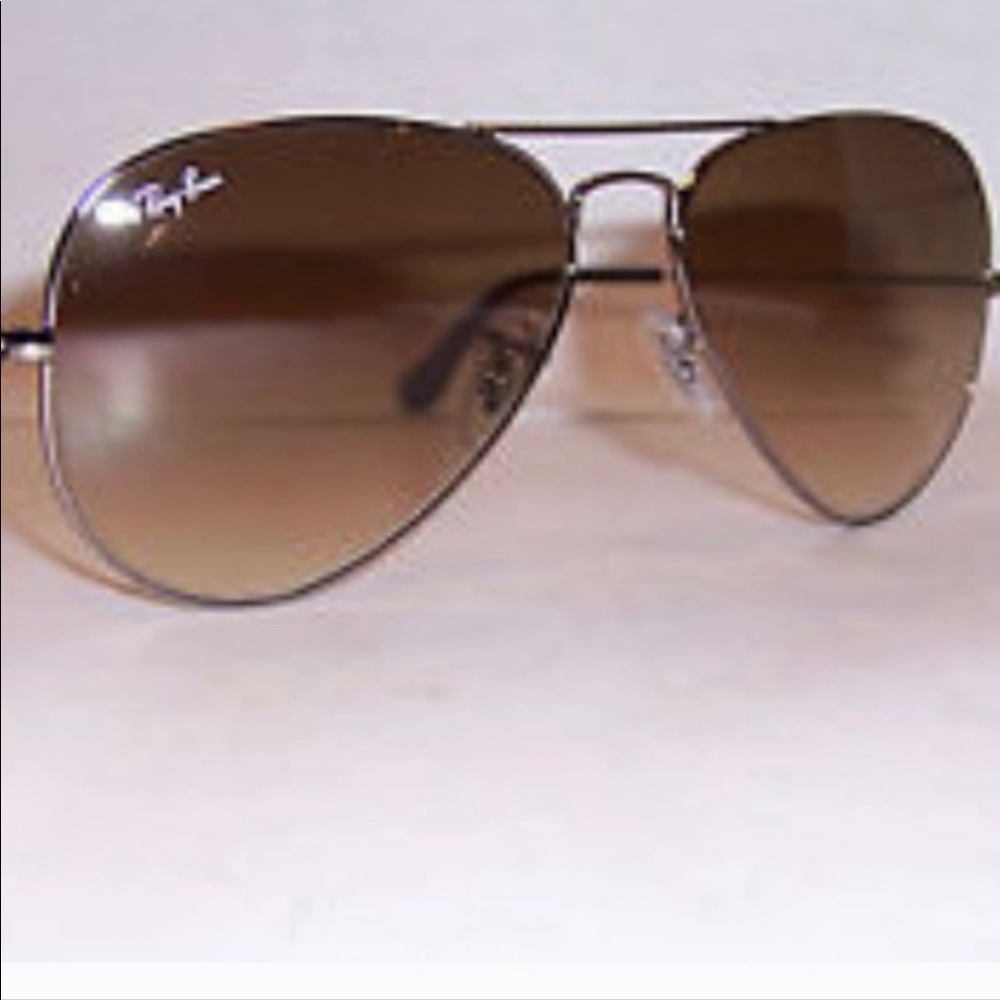 Ray Ban Aviator Sunglasses